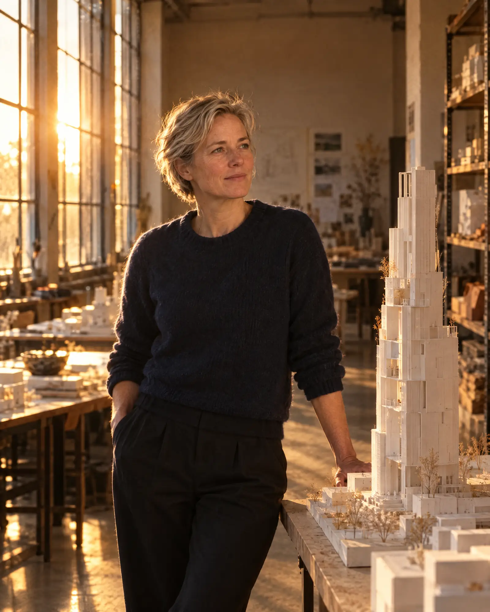 Jorien Aalbers, partner