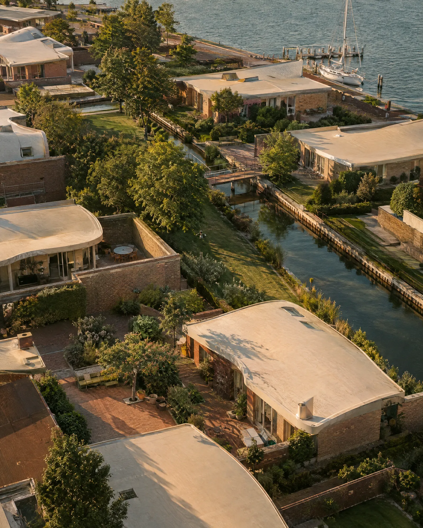 Rijnhaven Masterplan